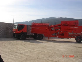 Машини за насипни материали Друга Терекс, снимка 4