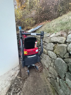 Багер Yanmar Sv08, снимка 1