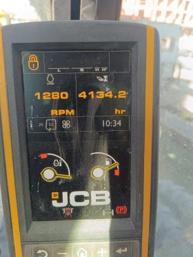 Багер JCB JS 175W, снимка 9