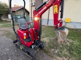 Багер Yanmar Sv08, снимка 4