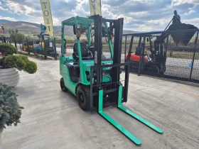 Мотокар Mitsubishi * АВТОМАТ * ПЕРФЕКТЕН * КАТО НОВ * !, снимка 7