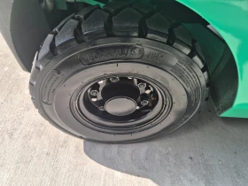 Мотокар Mitsubishi * АВТОМАТ * ПЕРФЕКТЕН * КАТО НОВ * !, снимка 13