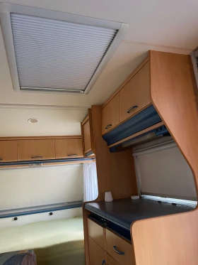 Каравана Hobby De Luxe , снимка 10
