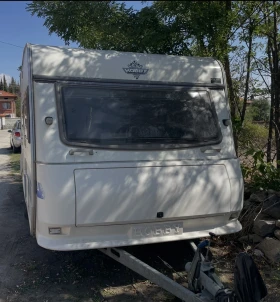Каравана Hobby De Luxe , снимка 14