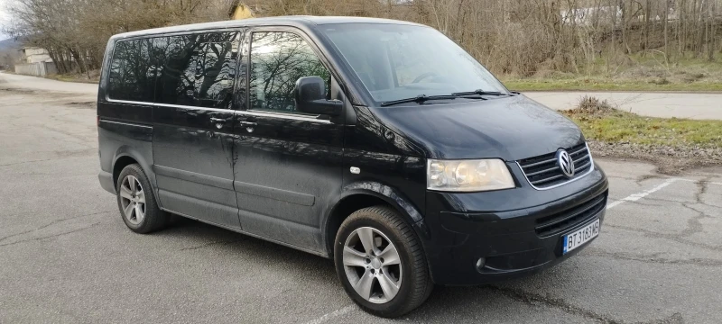 Кемпер VW VW Multivan , снимка 2 - Каравани и кемпери - 49591717