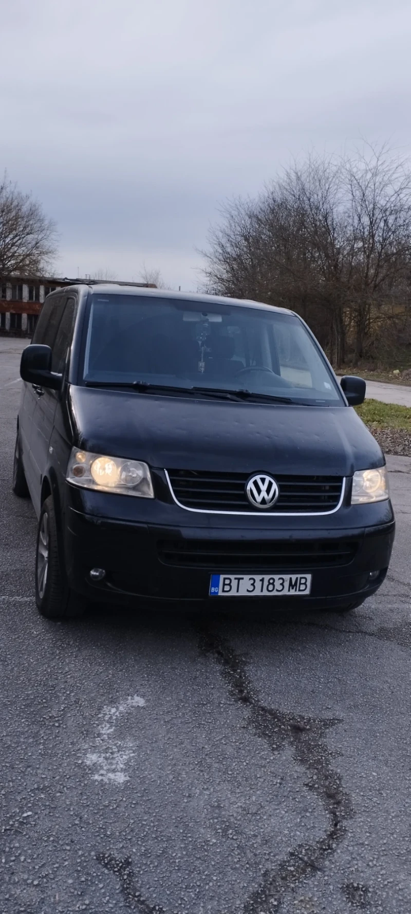 Кемпер VW VW Multivan , снимка 1 - Каравани и кемпери - 49024225