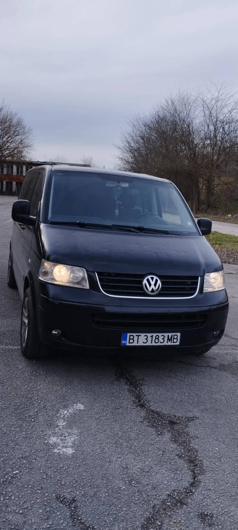 Кемпер VW VW Multivan  | Mobile.bg — изображение 1