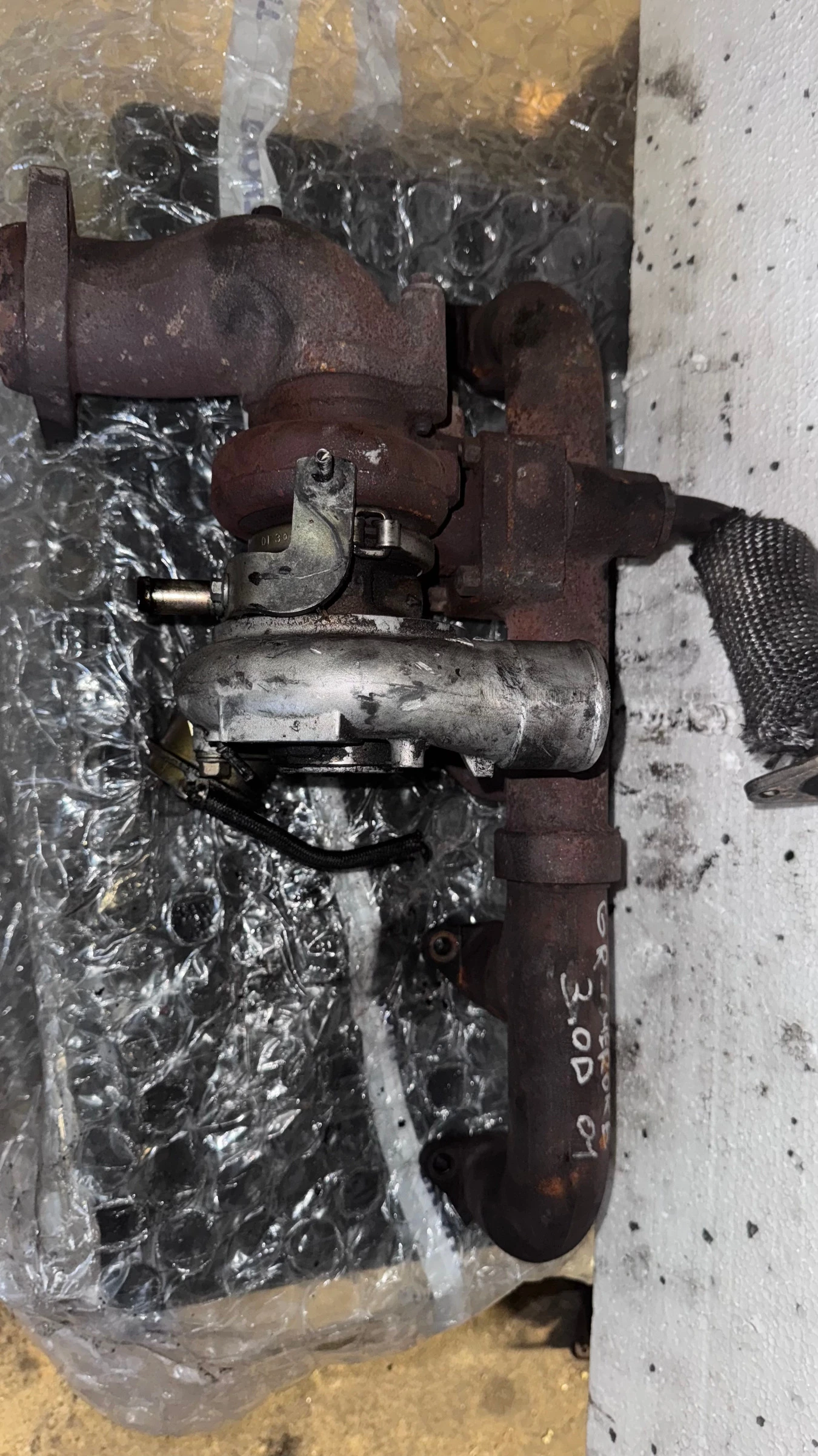 ����� ��������� �� Jeep Grand  Cherokee - 35242077F / 49135-05500 | Mobile.bg � ����������� 1