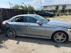 Mercedes-Benz C 200 C200 AMG  1600, снимка 3