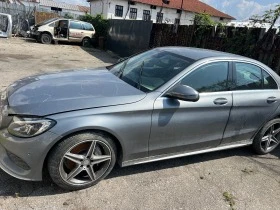 Mercedes-Benz C 200 C200 AMG  1600, снимка 2