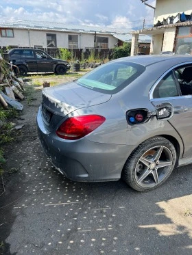 Mercedes-Benz C 200 C200 AMG  1600, снимка 4