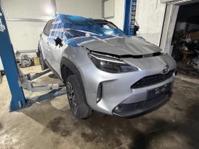 Toyota Yaris Cross 1.5-HEV-25г-2хл.км, снимка 1