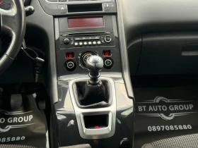 Peugeot 5008 1.6 HDI * * РЕАЛЕН ПРОБЕГ* * СЕРВИЗНА ИСТОРИЯ * * , снимка 13