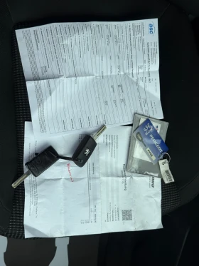 Peugeot 5008 1.6 HDI * * РЕАЛЕН ПРОБЕГ* * СЕРВИЗНА ИСТОРИЯ * * , снимка 15