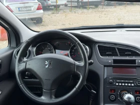 Peugeot 5008 1.6 HDI * * РЕАЛЕН ПРОБЕГ* * СЕРВИЗНА ИСТОРИЯ * * , снимка 12