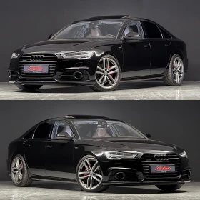 Audi A6 Competition-326-Matrix-Exclusive-Bose-Air, снимка 2