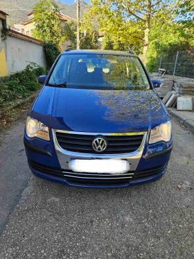 VW Touran, снимка 1