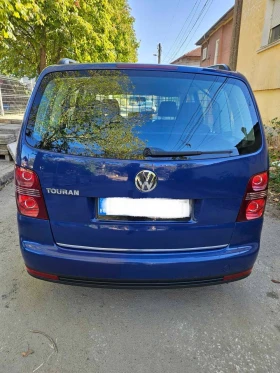 VW Touran, снимка 4