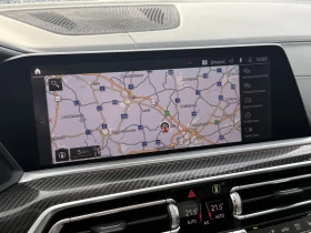 BMW X5M 4.4 600PS * Carbon* Pano* Hamann* Телевизори* FULL, снимка 6