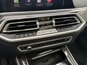 BMW X5M 4.4 600PS * Carbon* Pano* Hamann* Телевизори* FULL, снимка 13