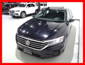 VW Passat HIGHLINE * NAVI/BACKUP CAM/LEATHER/SUNROOF/PUSH ST, снимка 3