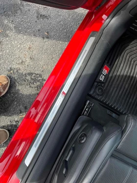 Audi Cabriolet * Progressiv * КАБРИО* 2 КЛЮЧА* ПОДГРЕВ* KEYLESS* , снимка 12