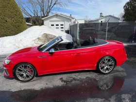 Audi Cabriolet * Progressiv * КАБРИО* 2 КЛЮЧА* ПОДГРЕВ* KEYLESS* , снимка 2