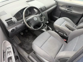 VW Sharan 1.9/116кс 4х4 7места Ксенон 177000км Сервизни, снимка 6