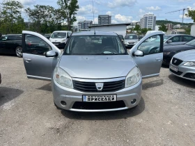 Dacia Sandero 1.4 БЕНЗИН/ГАЗ, снимка 1