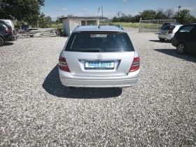 Mercedes-Benz C 200 646.О.М.Автомат.Андроит, снимка 6