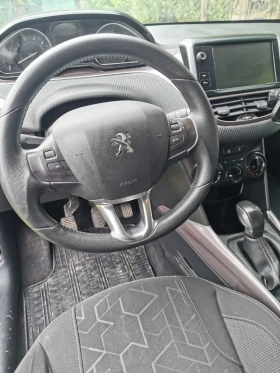 Peugeot 2008 1.2 VTi , снимка 9