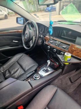 BMW 550 Пълен м пакет , снимка 3