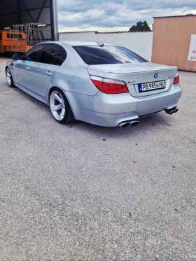 BMW 550 Пълен м пакет , снимка 5