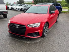 Audi S4 * 2 КЛЮЧА * DIS * CARFAX * ОПЦИЯ ЗА ФИНАНСИРАНЕ, снимка 1