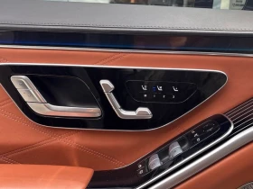 Mercedes-Benz S 580 Maybach 4MATIC| BURMASTER| 496к.с.| ВКЛ.ТЕХНОТЕСТ, снимка 11