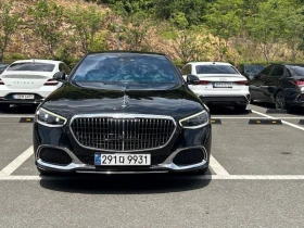 Mercedes-Benz S 580 Maybach 4MATIC| BURMASTER| 496к.с.| ВКЛ.ТЕХНОТЕСТ, снимка 3