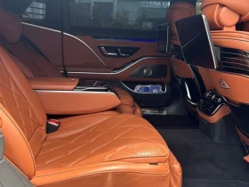 Mercedes-Benz S 580 Maybach 4MATIC| BURMASTER| 496к.с.| ВКЛ.ТЕХНОТЕСТ, снимка 10