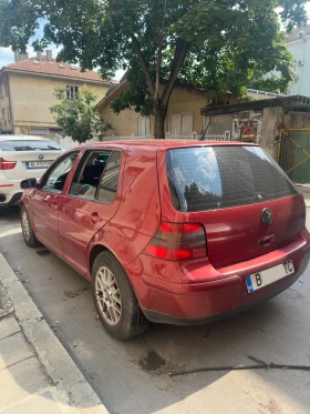 VW Golf MK4 GTD 1.9, снимка 3