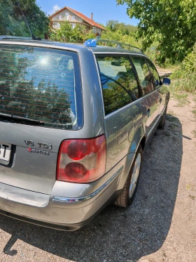 VW Passat 2.5 v6 4motion, снимка 4