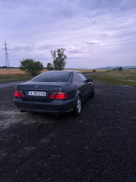 Mercedes-Benz CLK, снимка 3