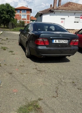 Mercedes-Benz CLK, снимка 5
