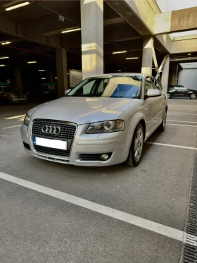 Audi A3 8P 2.0 TDI DSG, снимка 2