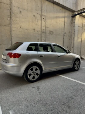 Audi A3 8P 2.0 TDI DSG, снимка 4