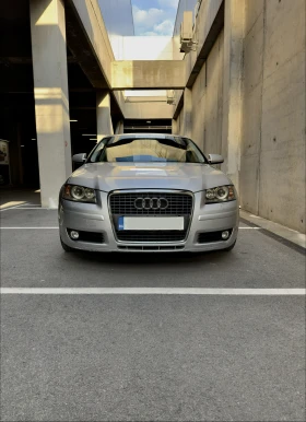 Audi A3 8P 2.0 TDI DSG, снимка 1
