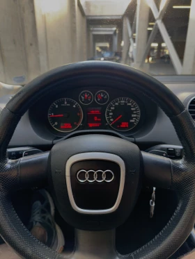 Audi A3 8P 2.0 TDI DSG, снимка 10