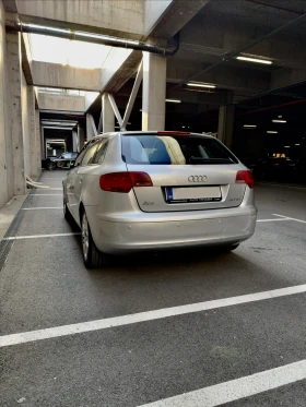 Audi A3 8P 2.0 TDI DSG, снимка 3