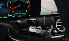 Mercedes-Benz E 450 4MATIC/360/DIS/HUD/BURMESTER/ОБДУХВАНЕ, снимка 9
