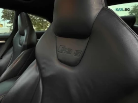 Audi Rs5 * АвтоКредит * (ЦЕНА ДО БГ)* , снимка 11