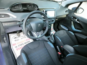 Peugeot 208 1, 6 HDi-110k.c.HABИ, LED, FACELiFT, EBPO 5B!, снимка 9