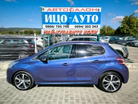 Peugeot 208 1, 6 HDi-110k.c.HABИ, LED, FACELiFT, EBPO 5B!, снимка 3